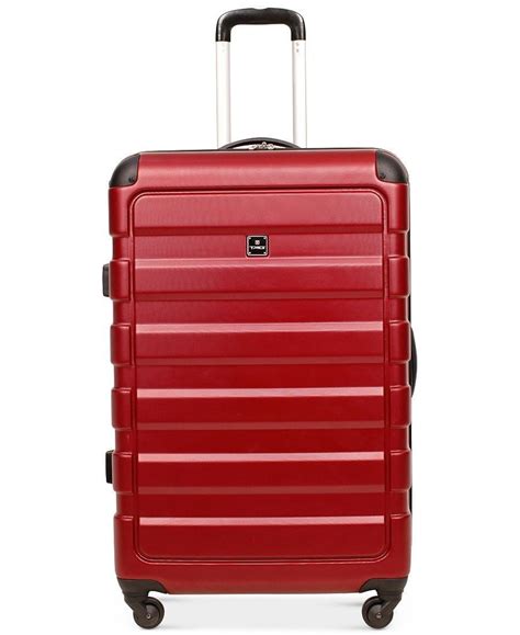 who makes tag brand luggage